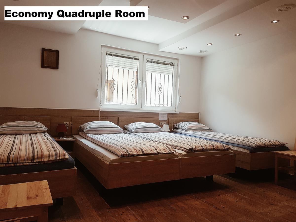 Guest House Edem II SJJ Exterior foto